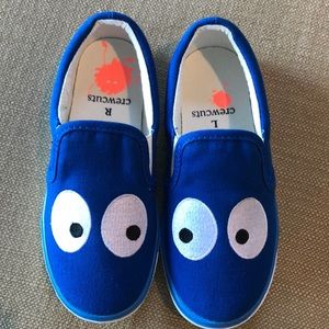 Crewcuts Slide Sneakers